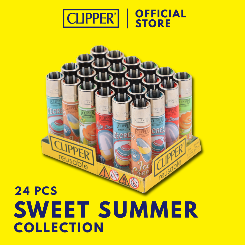 CLIPPER Lighter Reusable