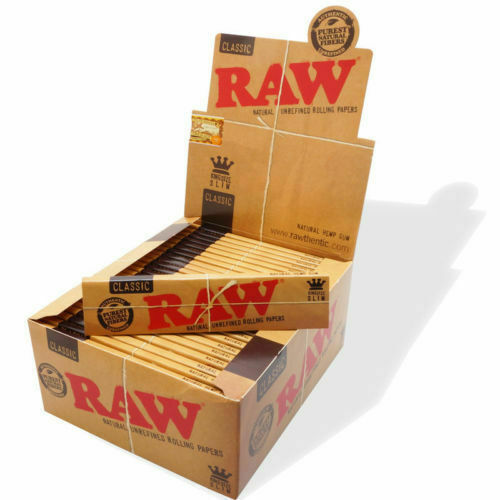 Raw King Size Rolling Paper